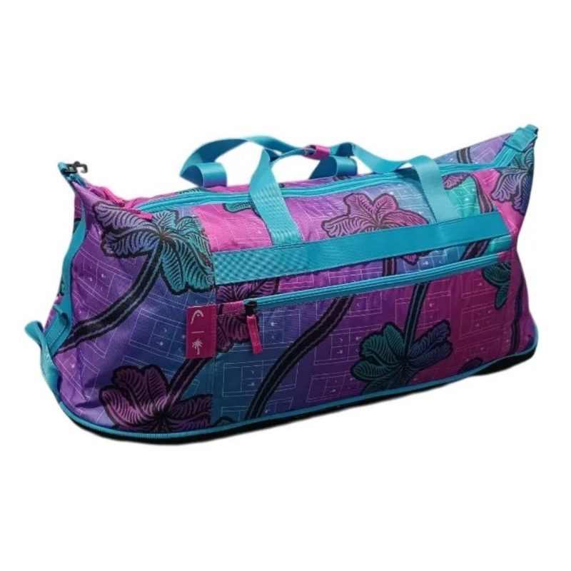 Head กระเป๋าเทนนิส Tour Duffle Bag L PTC Edition Tennis Bag | Palm Tree Crew ( 261875 ) - Image 2
