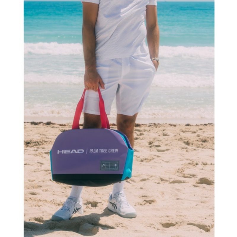 Head กระเป๋าเทนนิส Pro X Tote Bag 23L PTC Alternate Edition Tennis Bag | Palm Tree Crew ( 261905 ) - Image 4