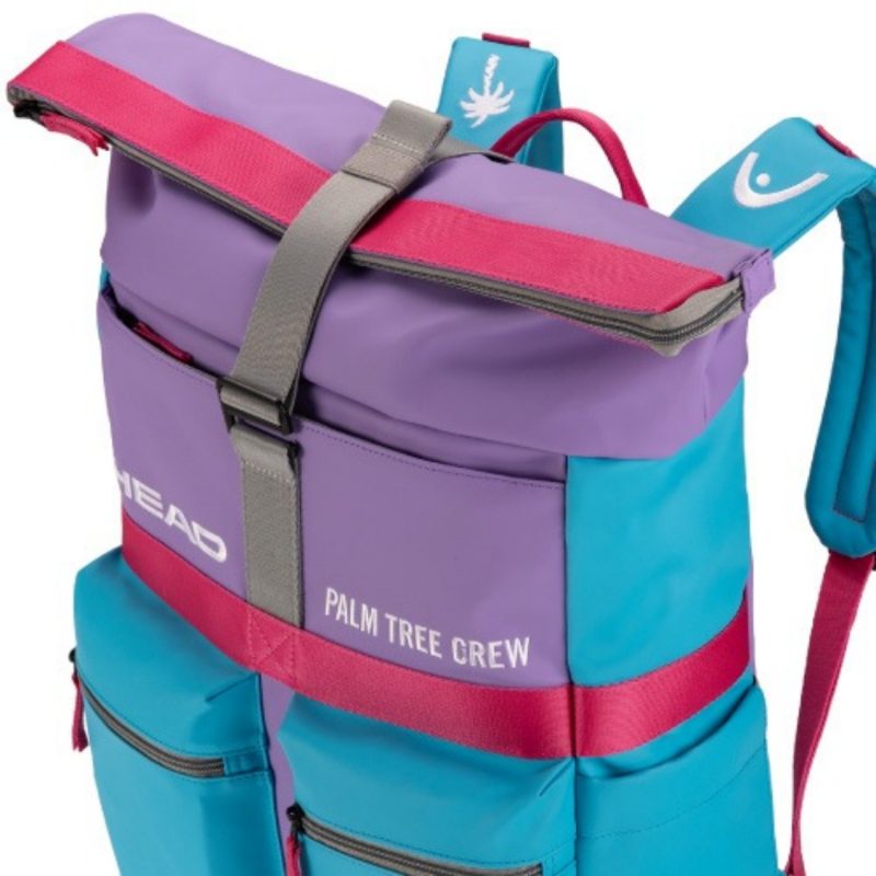 Head กระเป๋าเทนนิส Tour Backpack 30L PTC Alternate Edition Tennis Bag | Palm Tree Crew ( 261915 ) - Image 2