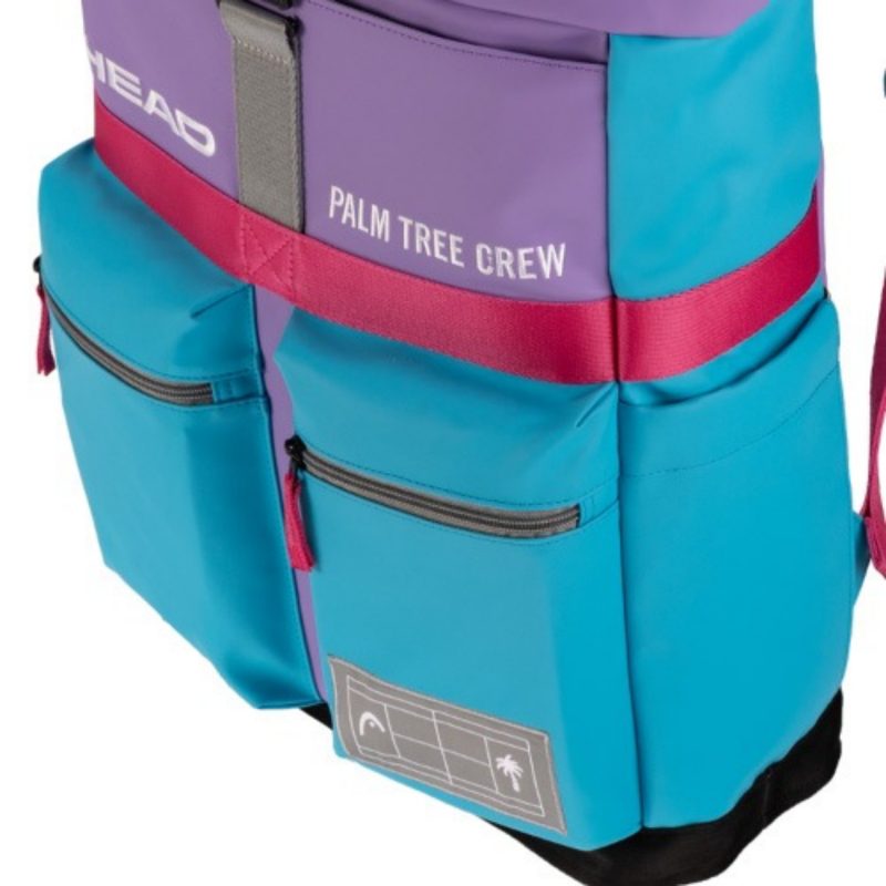 Head กระเป๋าเทนนิส Tour Backpack 30L PTC Alternate Edition Tennis Bag | Palm Tree Crew ( 261915 ) - Image 3