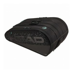 Head กระเป๋าเทนนิส  Tour Racquet Bag Neon XL 2025 Tennis Bag 12R | Neon/Black ( 261945 )