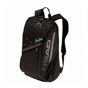 Head กระเป๋าเทนนิส Tour Backpack 25L Neon 2025 Tennis Bag | Neon/Black ( 261965 )