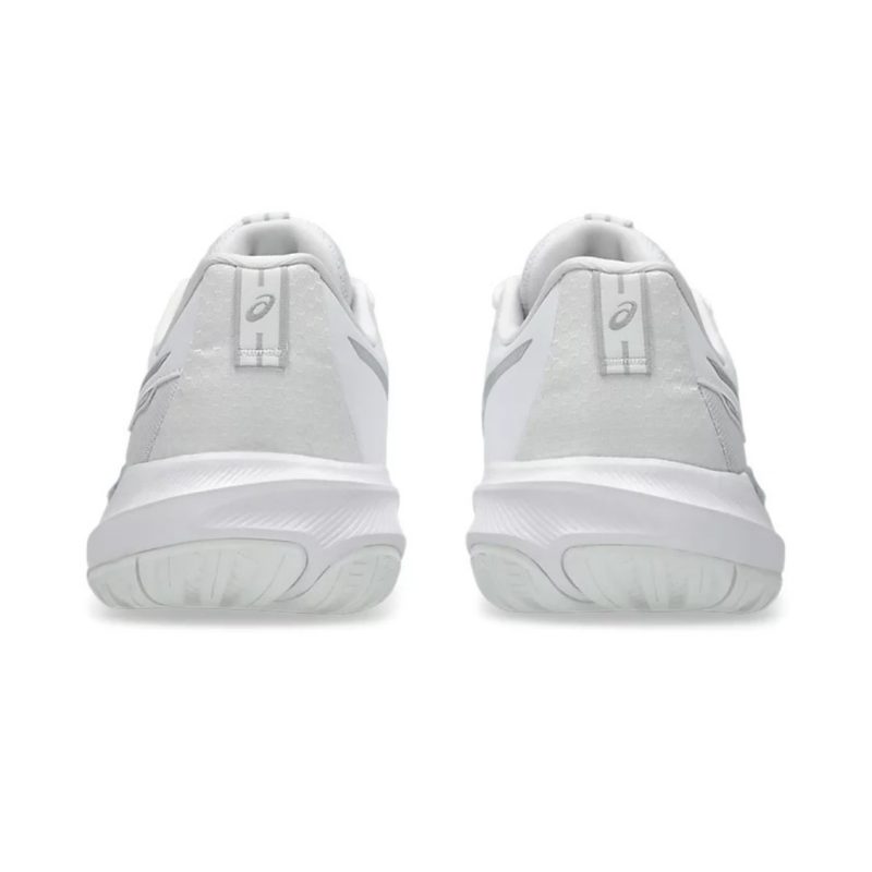 Asics รองเท้าเทนนิสผู้หญิง Gel-Challenger 15 | White/Pure Silver ( 1042A294-101 ) - Image 5
