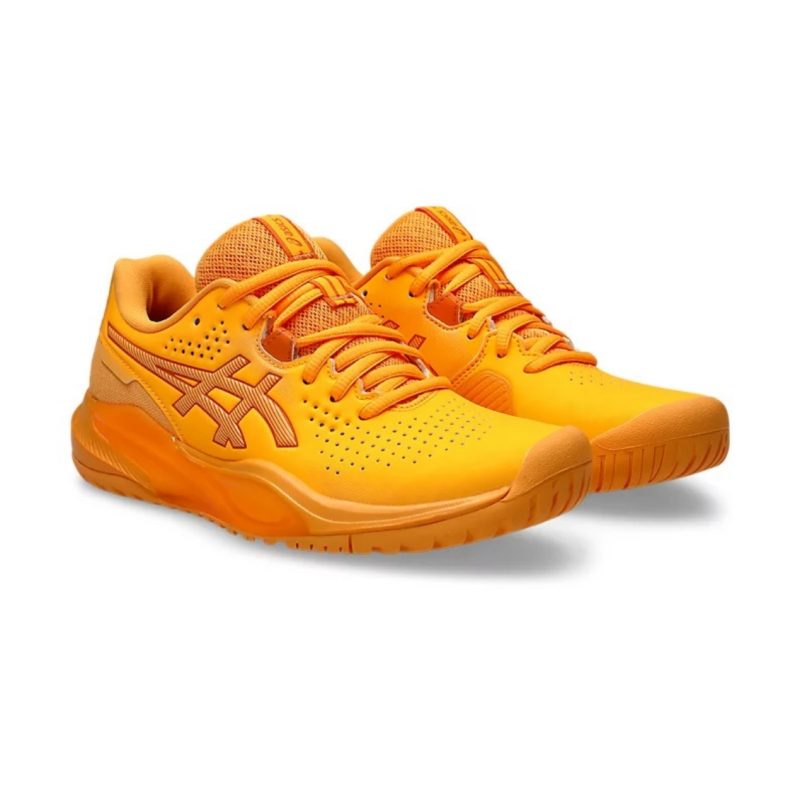 Asics รองเท้าเทนนิสผู้หญิง Gel-Challenger 15 | Stadium Orange/Orange Glow ( 1042A294-800 ) - Image 2