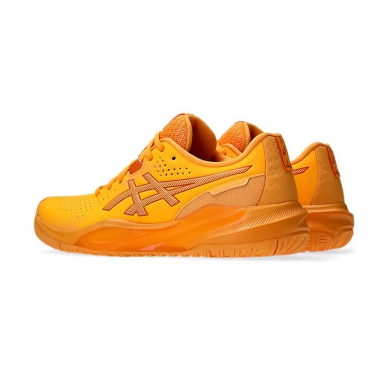 Asics รองเท้าเทนนิสผู้หญิง Gel-Challenger 15 | Stadium Orange/Orange Glow ( 1042A294-800 ) - Image 3