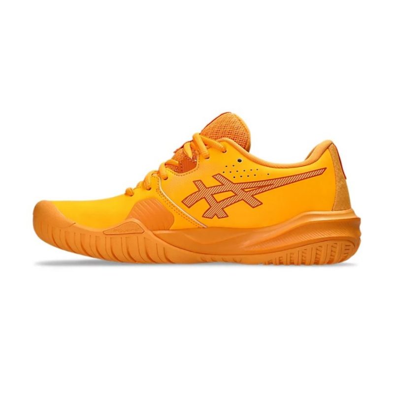 Asics รองเท้าเทนนิสผู้หญิง Gel-Challenger 15 | Stadium Orange/Orange Glow ( 1042A294-800 ) - Image 4