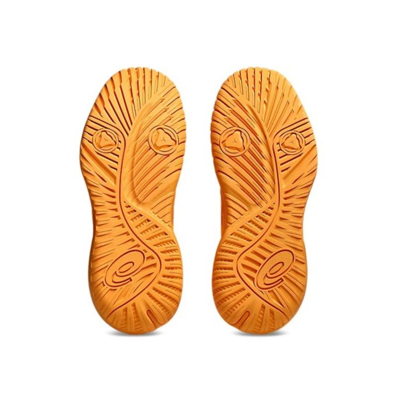 Asics รองเท้าเทนนิสผู้หญิง Gel-Challenger 15 | Stadium Orange/Orange Glow ( 1042A294-800 ) - Image 7