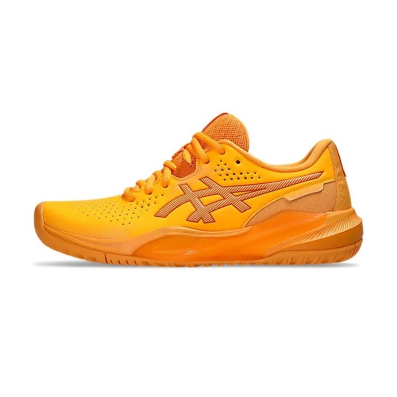 Asics รองเท้าเทนนิสผู้หญิง Gel-Challenger 15 | Stadium Orange/Orange Glow ( 1042A294-800 ) - Image 8
