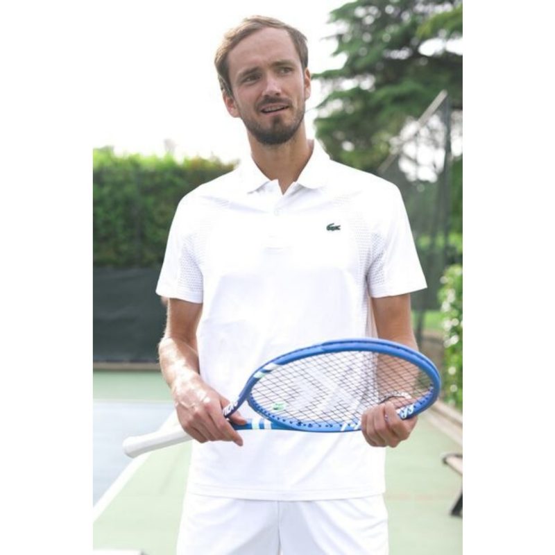 Tecnifibre ไม้เทนนิส T-Fight 305S US Open 2025 Tennis Racket Grip 1,2,3 | Blue ( 14FI305ID ) - Image 9