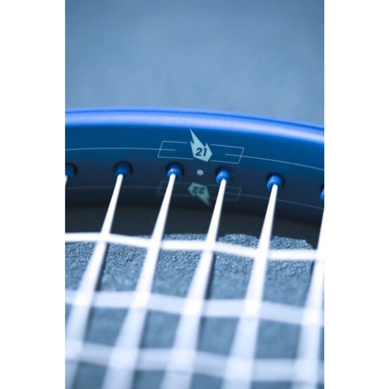 Tecnifibre ไม้เทนนิส T-Fight 305S US Open 2025 Tennis Racket Grip 1,2,3 | Blue ( 14FI305ID ) - Image 6