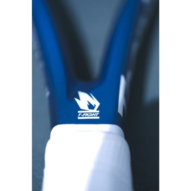 Tecnifibre ไม้เทนนิส T-Fight 305S US Open 2025 Tennis Racket Grip 1,2,3 | Blue ( 14FI305ID ) - Image 5