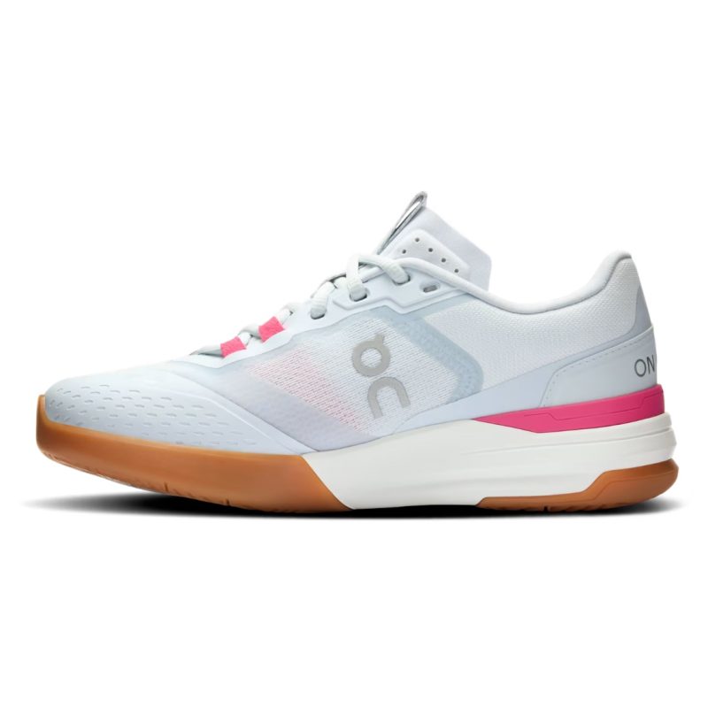 On รองเท้าเทนนิสผู้หญิง The Roger ADV Pro Tennis Shoes | Arctic/White ( 3WF10183015 ) - Image 3