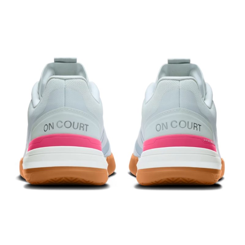 On รองเท้าเทนนิสผู้หญิง The Roger ADV Pro Tennis Shoes | Arctic/White ( 3WF10183015 ) - Image 4