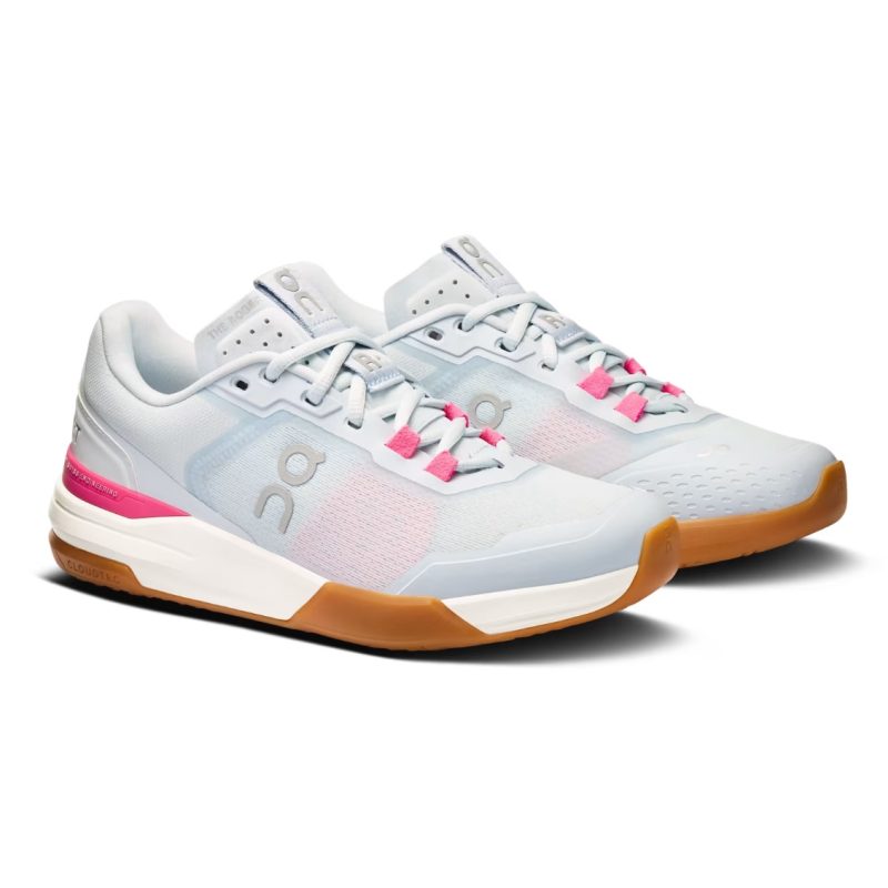 On รองเท้าเทนนิสผู้หญิง The Roger ADV Pro Tennis Shoes | Arctic/White ( 3WF10183015 ) - Image 2