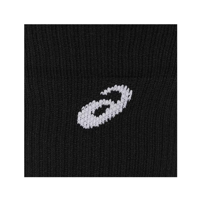 Asics ถุงเท้าเทนนิส Court + Tennis Ankle Socks | Performance Black ( 3043A071-001 ) - Image 6