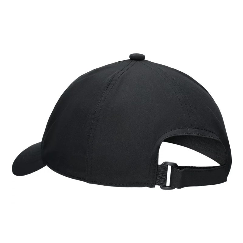Asics หมวกเทนนิส Performance Cap | Performance Black ( 3043A116-001 ) - Image 2
