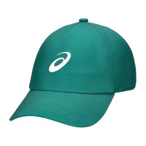 Asics หมวกเทนนิส Performance Cap | Jasper Green ( 3043A116-301 )