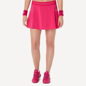 Asics กระโปรงเทนนิสผู้หญิง Women’s Match Skirt | Bright Rose ( 2042A392-700 )