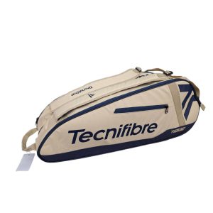 Tecnifibre กระเป๋าเทนนิส Tour Endurance 6R Tennis Bag | Beige ( 40TOUBEI6R )