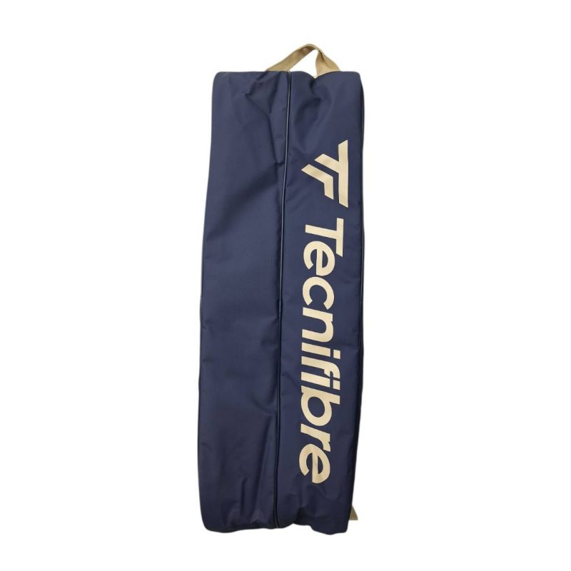 Tecnifibre กระเป๋าเทนนิส Tour Endurance 6R Tennis Bag | Beige ( 40TOUBEI6R ) - Image 5