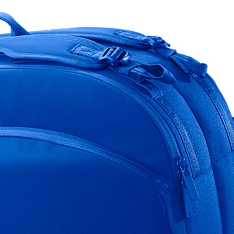 Wilson กระเป๋าเทนนิส Ultra V5 Tour 6PK Tennis Bag | Blue ( WR8044401001 ) - Image 5
