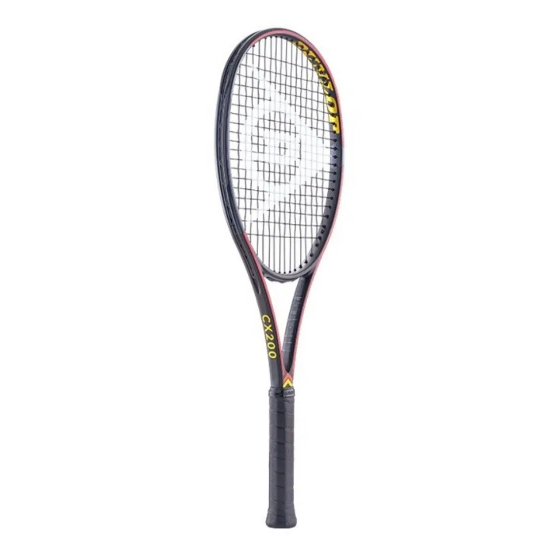Dunlop ไม้เทนนิส CX 200 Series Limited Edition Tennis Racket G2 | Red/Navy/Yellow ( 10368544 )
