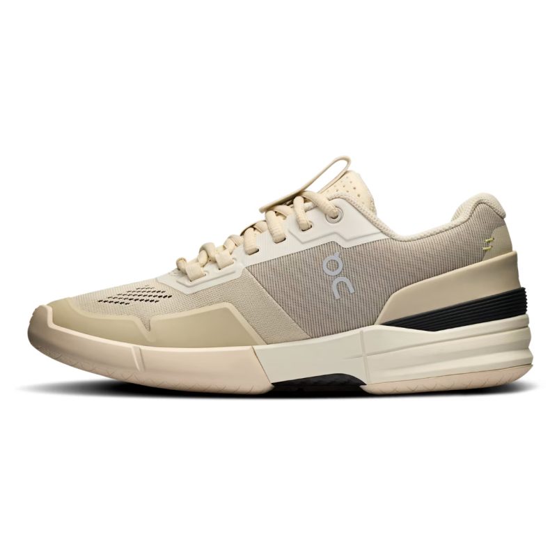 On รองเท้าเทนนิสผู้หญิง The Roger Pro Tennis Shoes | Sand | Ivory ( 48.97664 ) - Image 3