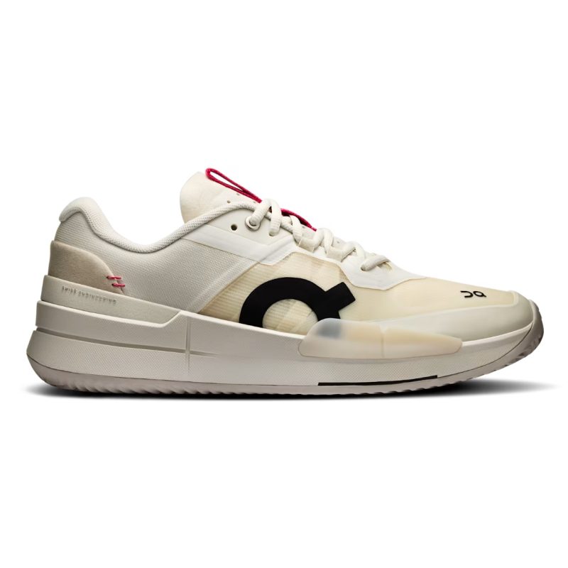 On รองเท้าเทนนิสผู้หญิง The Roger Pro 2 Clay Tennis Shoes | Ice/Pink ( 3WE10634274 )