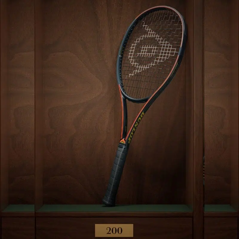 Dunlop ไม้เทนนิส CX 200 Series Limited Edition Tennis Racket G2