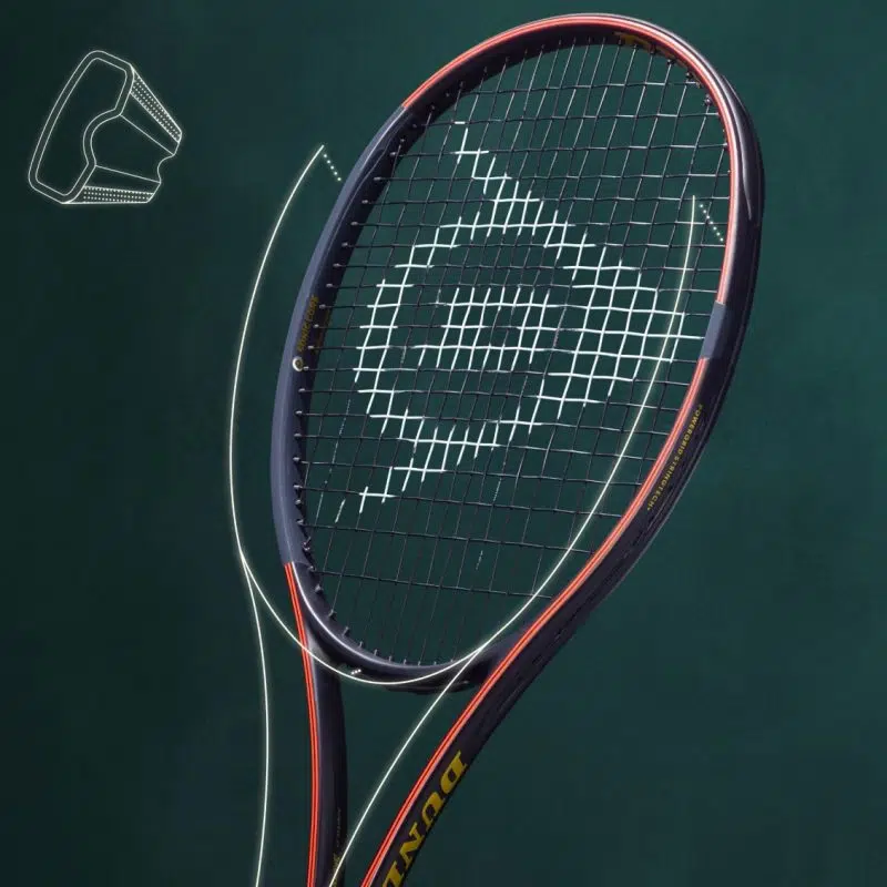 Dunlop ไม้เทนนิส CX 200 Series Limited Edition Tennis Racket G2