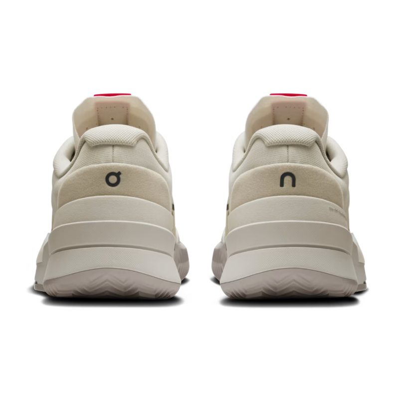 On รองเท้าเทนนิสผู้หญิง The Roger Pro 2 Clay Tennis Shoes | Ice/Pink ( 3WE10634274 ) - Image 4