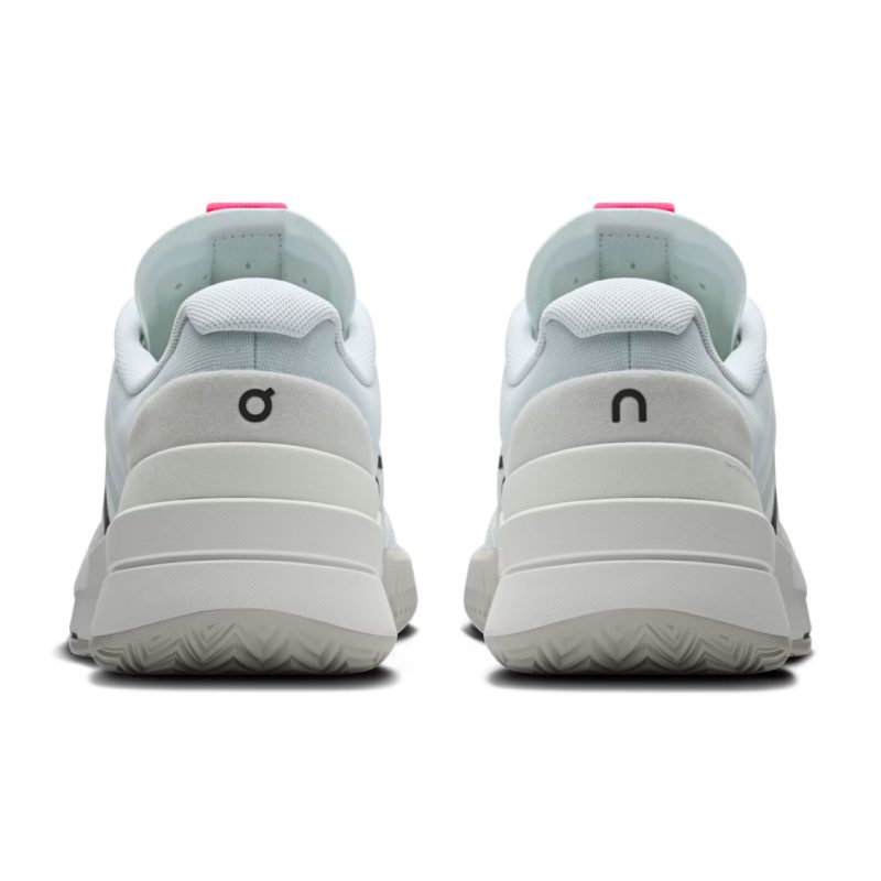 On รองเท้าเทนนิสผู้ชาย Men's The Roger Pro 2 Tennis Shoes | Arctic/Pink ( 3ME10303496 ) - Image 4