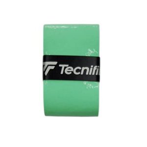 Tecnifibre เทปพันด้าม/กริ๊ปพันด้าม ไม้เทนนิสไม้แบดมินตัน Contact Pro Overgrips Tape Racket Tennis | Green ( 52ATPCOASS )