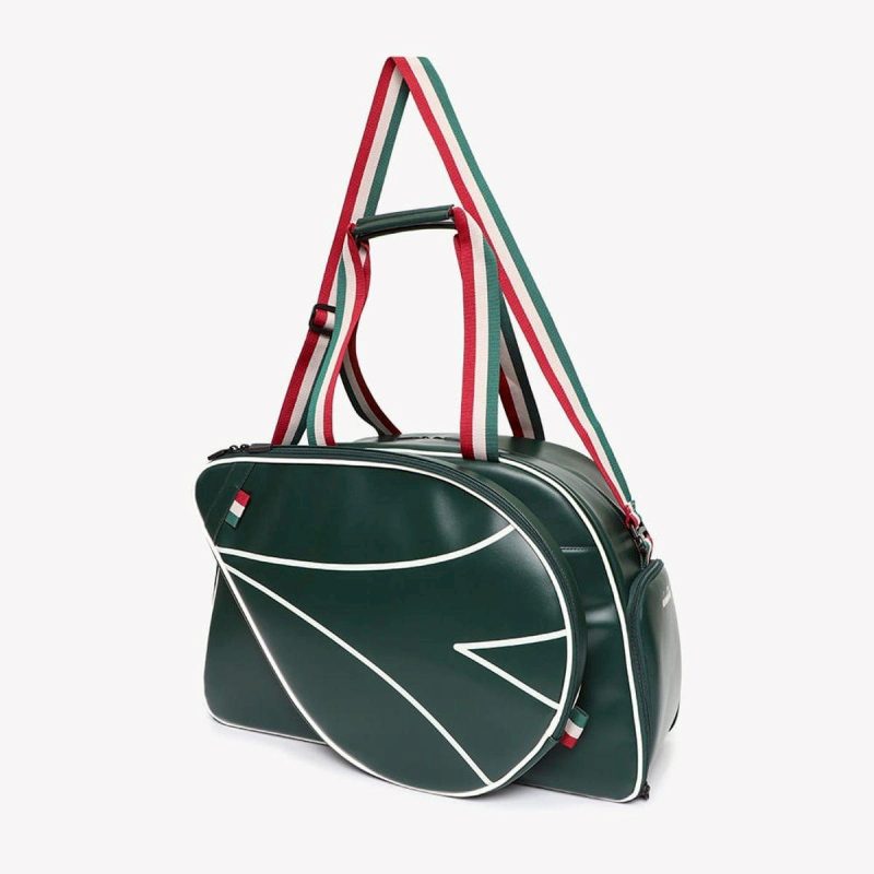 Diadora กระเป๋า Forte Portable Bag | Green ( D5143TBG24GNS ) - Image 2