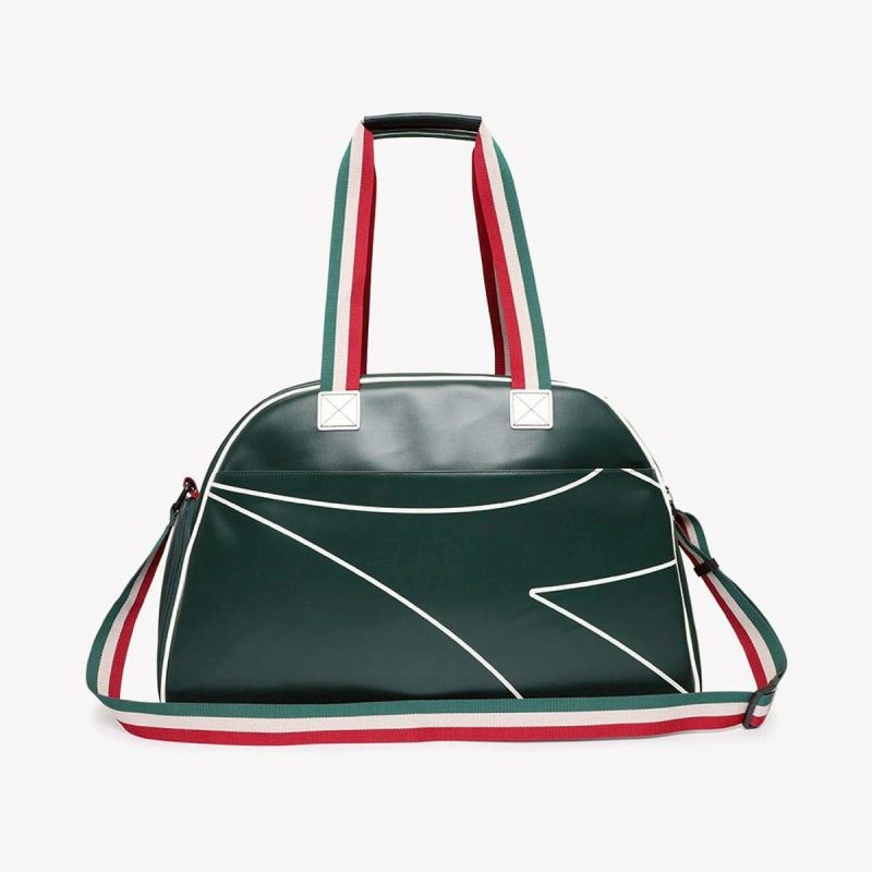 Diadora กระเป๋า Forte Portable Bag | Green ( D5143TBG24GNS ) - Image 3