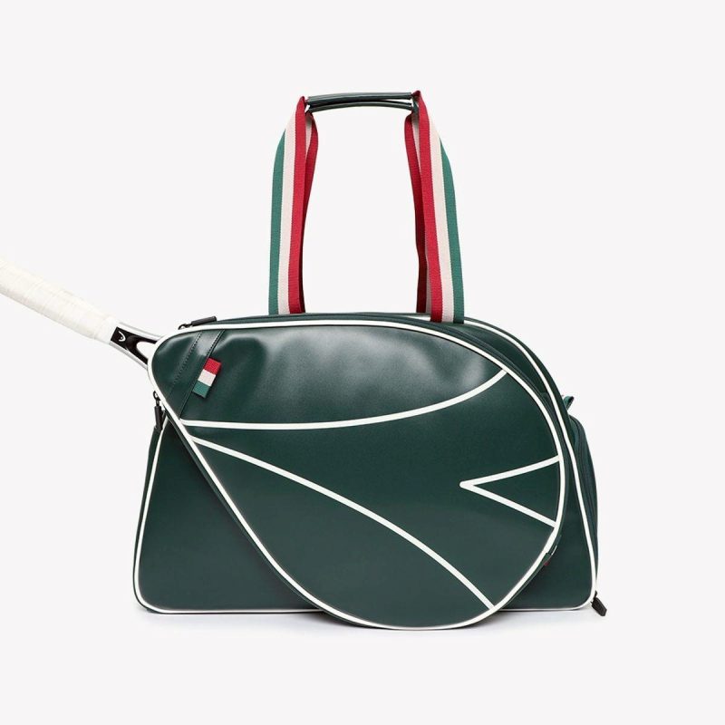 Diadora กระเป๋า Forte Portable Bag | Green ( D5143TBG24GNS ) - Image 4