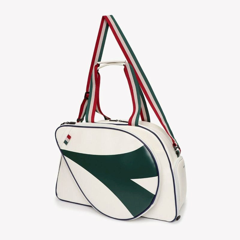 Diadora กระเป๋า Forte Portable Bag | Ivory ( D5143TBG24IVS ) - Image 4