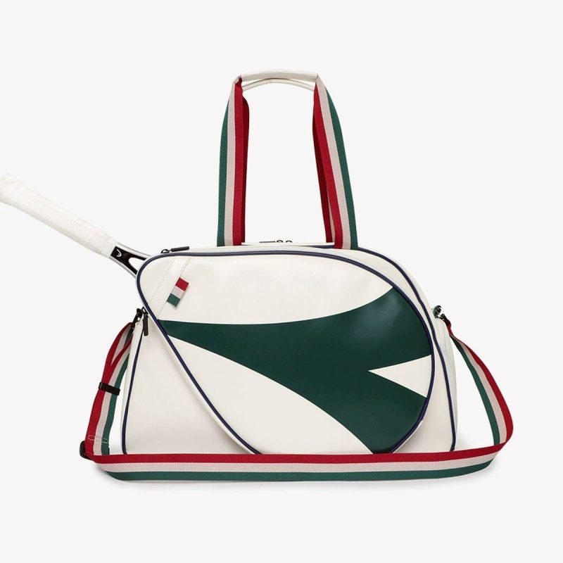 Diadora กระเป๋า Forte Portable Bag | Ivory ( D5143TBG24IVS ) - Image 5