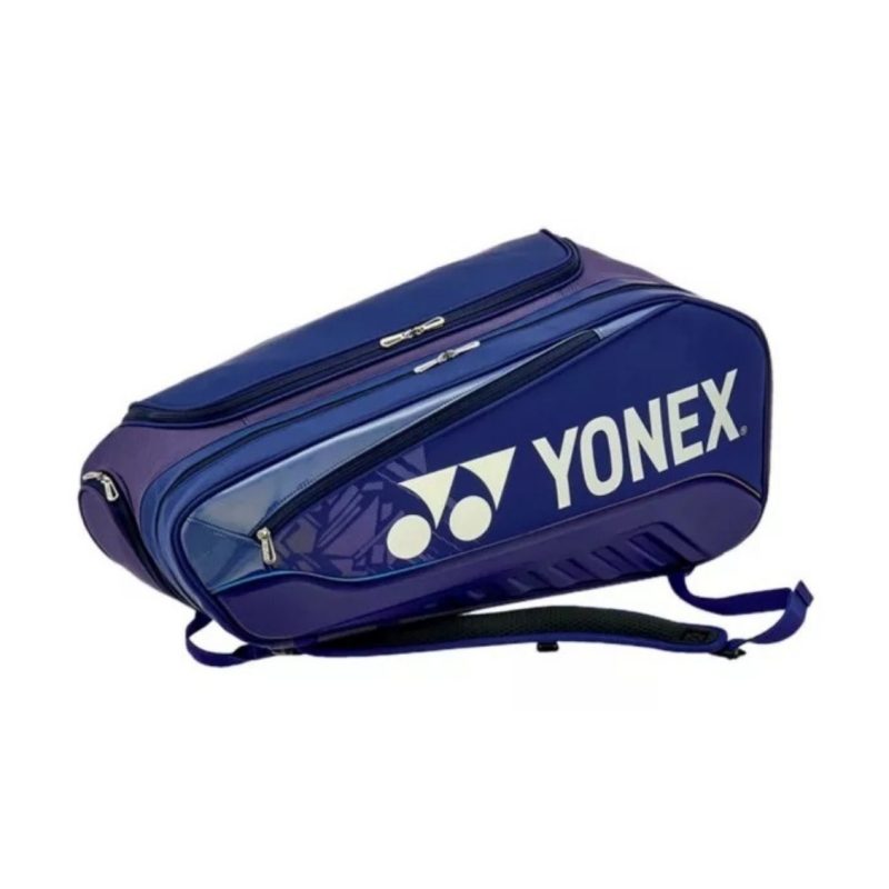 Yonex กระเป๋าเทนนิส Expert Racquet Bag (6pcs) | Navy Blue ( BA02526EXNB ) - Image 5