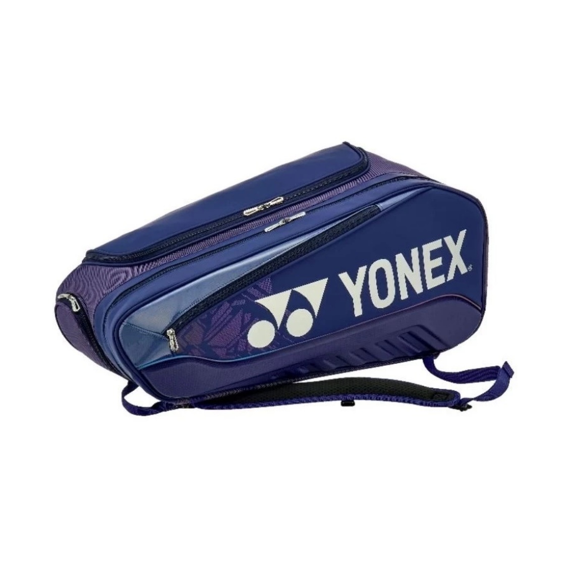 Yonex กระเป๋าเทนนิส Expert Racquet Bag (6pcs) | Navy Blue ( BA02526EXNYB )