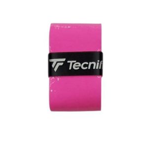 Tecnifibre เทปพันด้าม/กริ๊ปพันด้าม ไม้เทนนิสไม้แบดมินตัน Contact Pro Overgrips Tape Racket Tennis | Green ( 52ATPCOASS )
