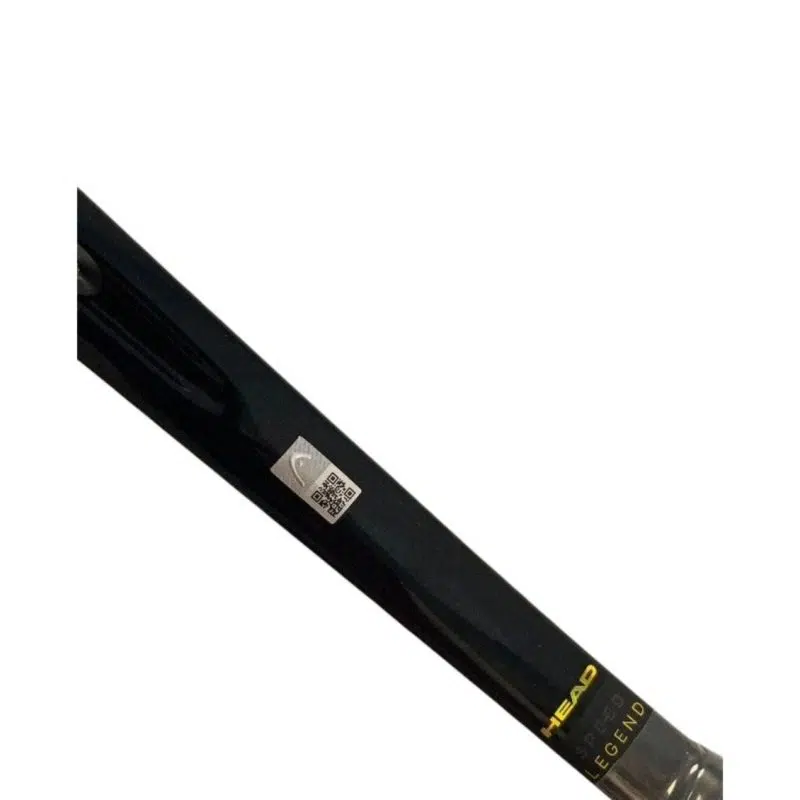 Head ไม้เทนนิส Speed PRO Legend 2025 Tennis Racket G2,G3 | Black