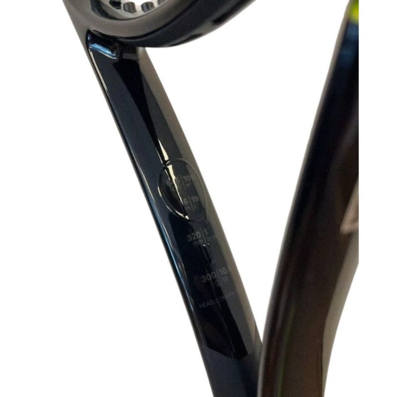 Head ไม้เทนนิส Speed MP Legend 2025 Tennis Racket G2,G3 | Black ( 232076 ) - Image 10