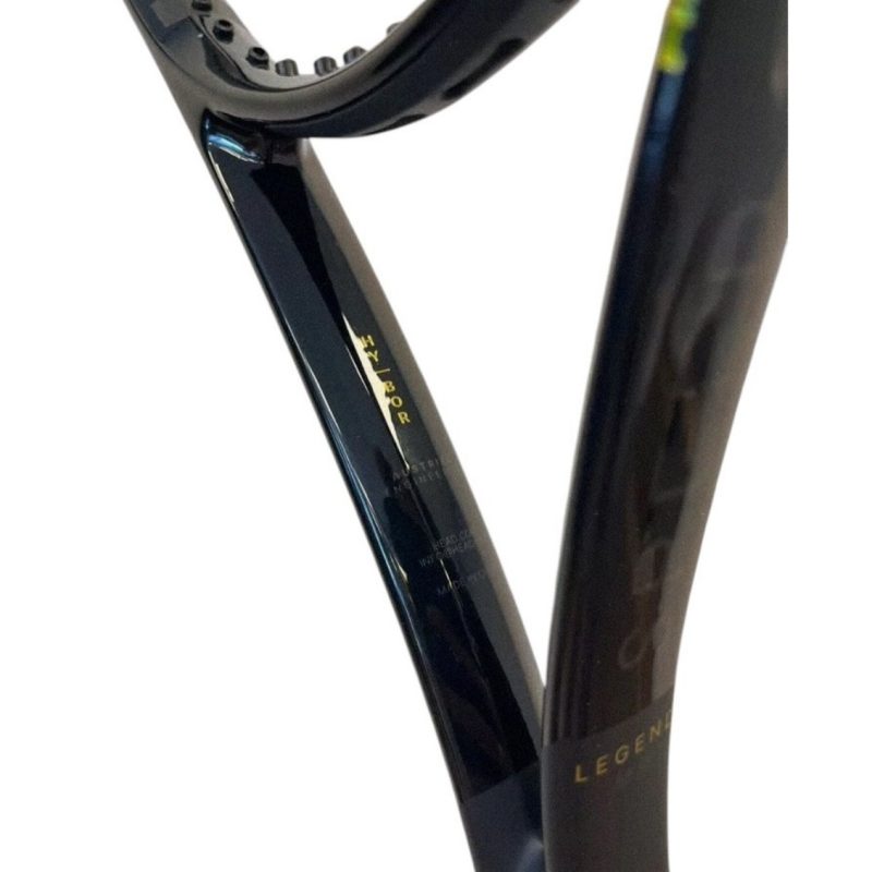 Head ไม้เทนนิส Speed MP Legend 2025 Tennis Racket G2,G3 | Black ( 232076 ) - Image 11