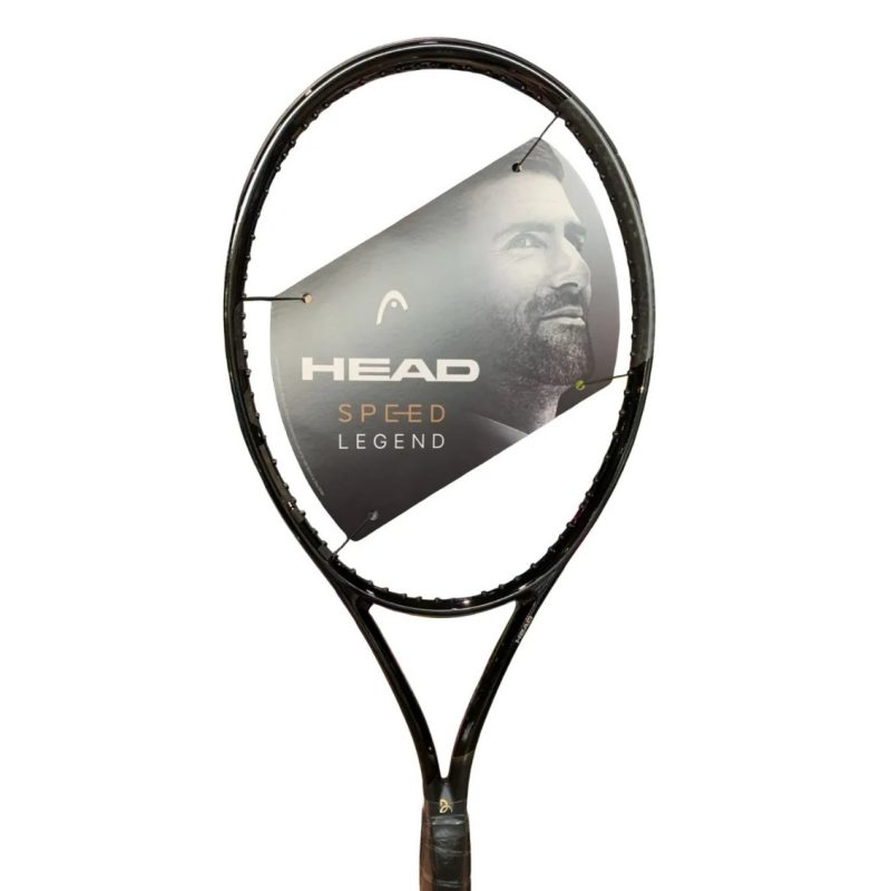 Head ไม้เทนนิส Speed MP Legend 2025 Tennis Racket G2,G3 | Black ( 232076 ) - Image 3