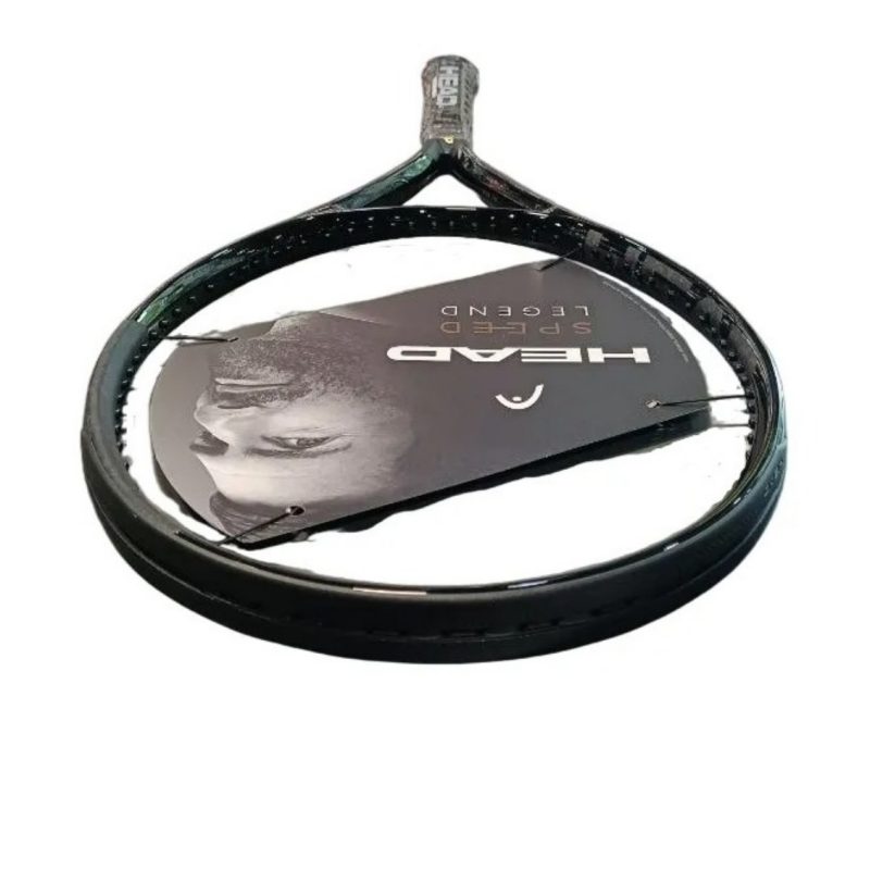 Head ไม้เทนนิส Speed PRO Legend 2025 Tennis Racket G2,G3 | Black ( 232066 ) - Image 4