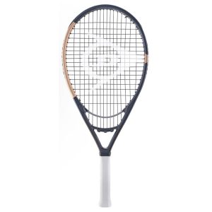 Dunlop ไม้เทนนิส TF 25 LX1000 Limited Edition Tennis Racket G2 | Navy / Gold ( LX1000 )