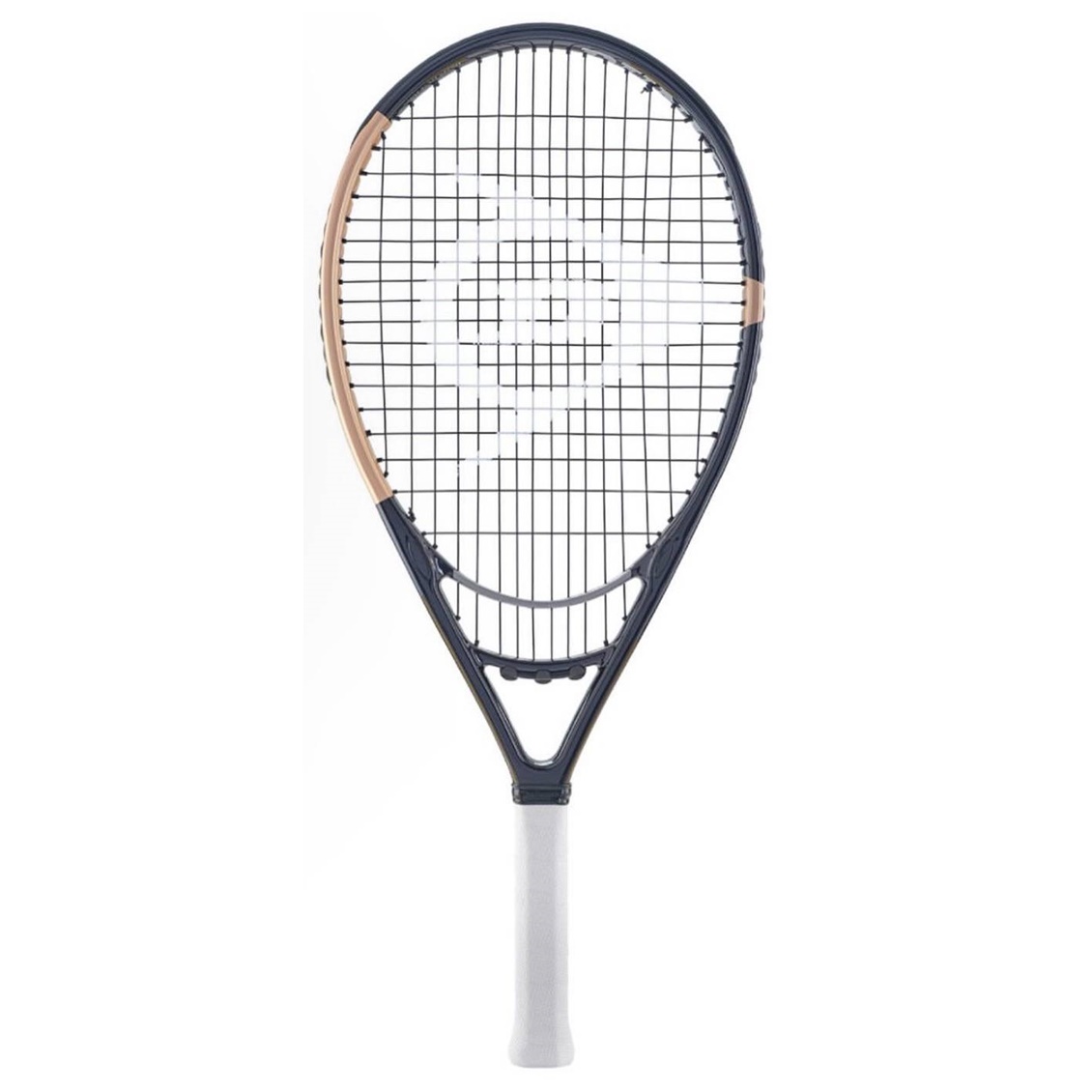 Dunlop ไม้เทนนิส TF 25 LX1000 Limited Edition Tennis Racket G2 | Navy / Gold ( LX1000 )
