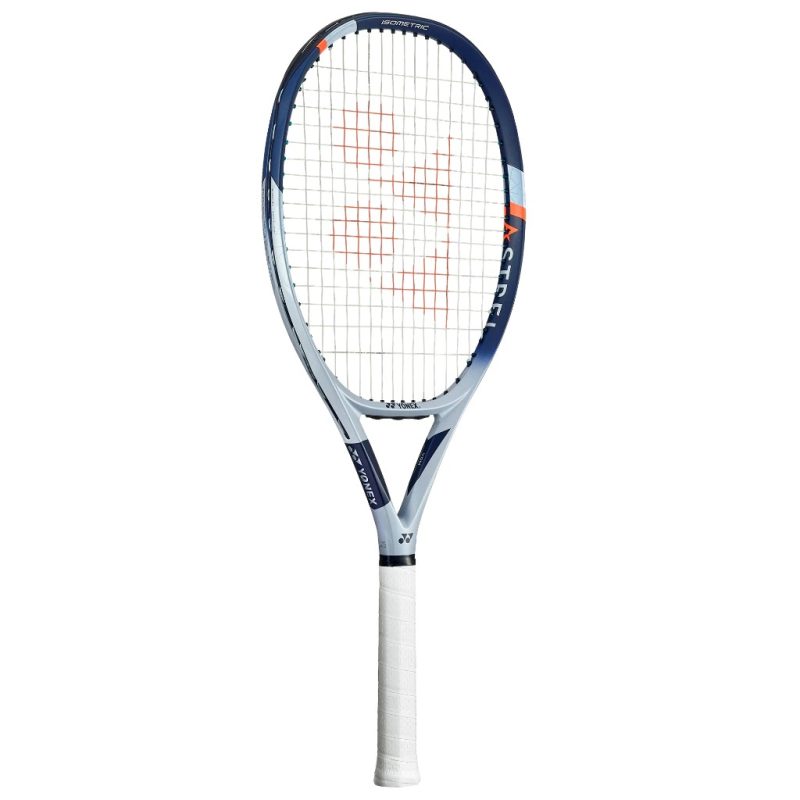 Yonex ไม้เทนนิส Astrel 105 Tennis Racket G2 | Grayish Blue ( 03AST105YX ) - Image 3
