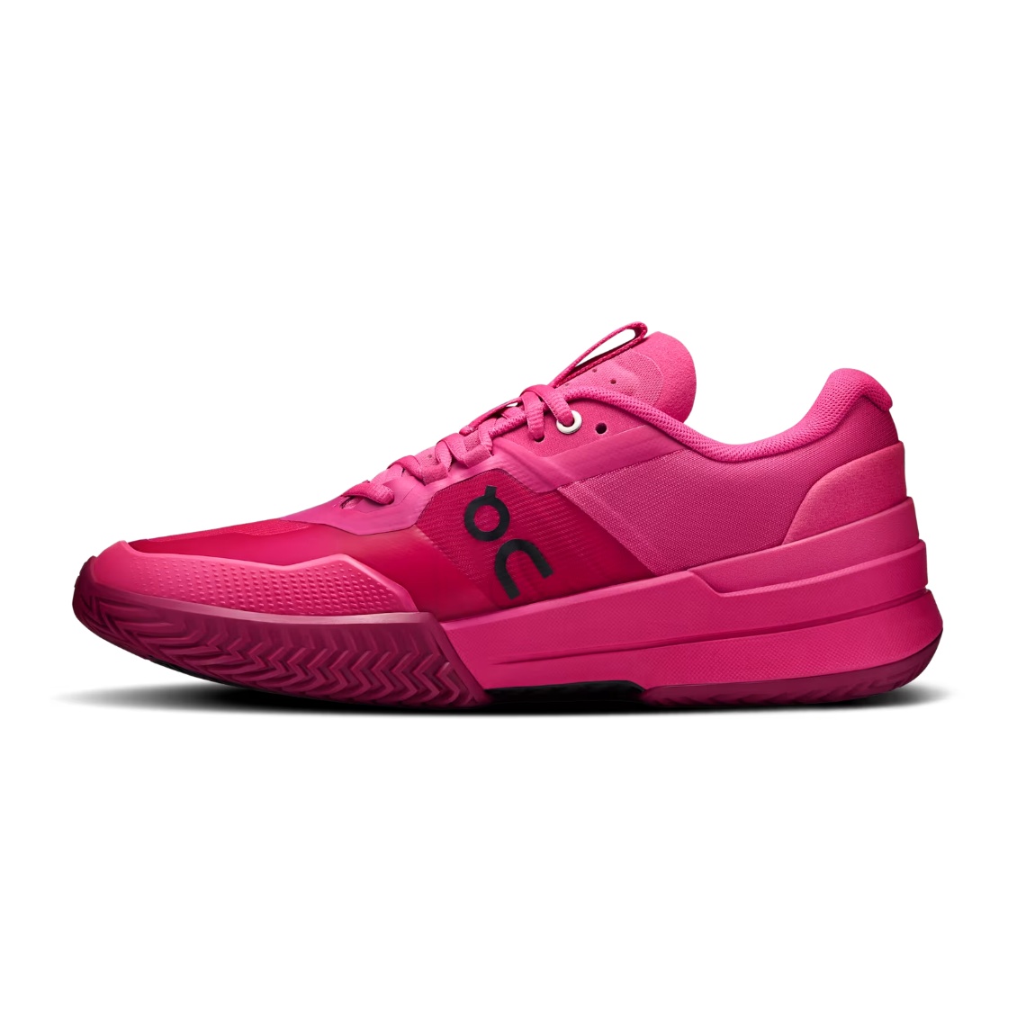 On รองเท้าเทนนิสผู้ชาย Men’s The Roger Pro 2 Tennis Shoes | Pink / Grenadine ( 3ME10303602 ) - Image 6